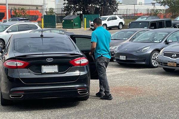 Image Taxi Service 516 Corp